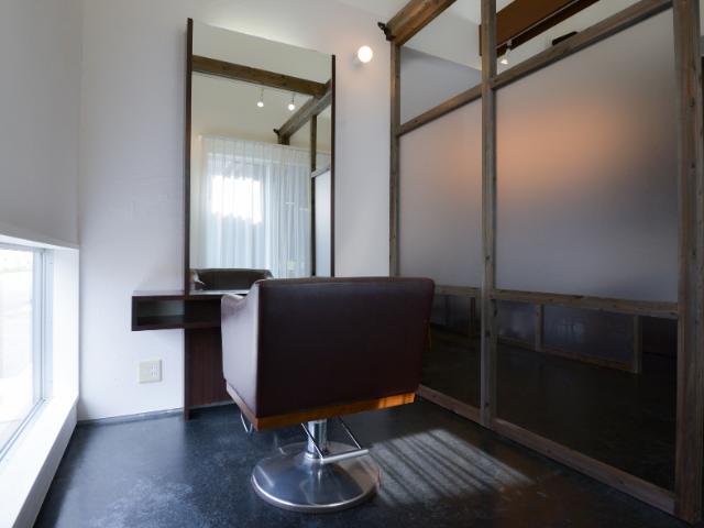 DIVA サロン写真